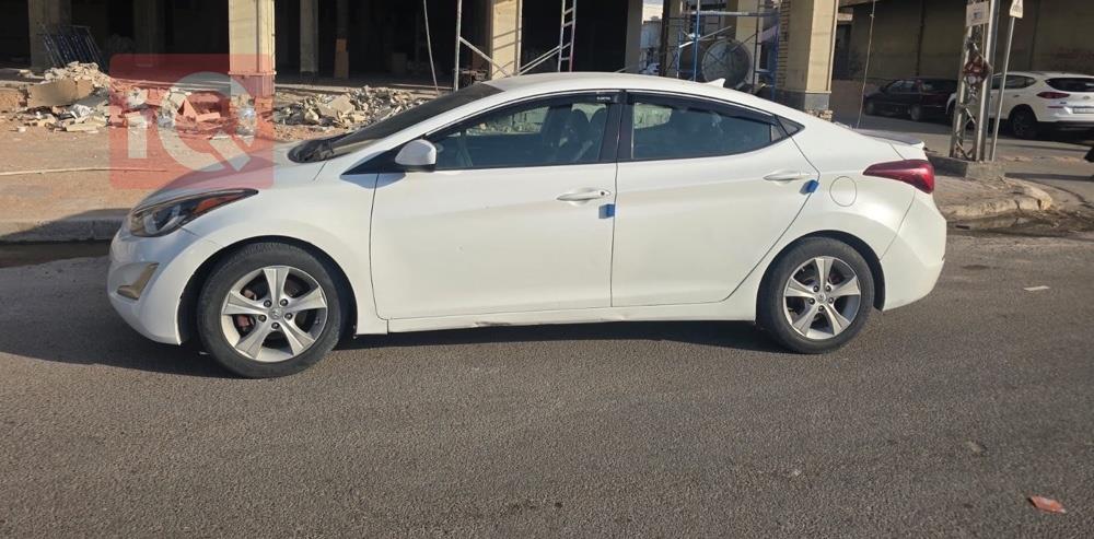 هيونداي النترا
